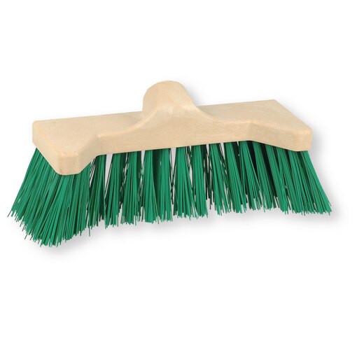 Cepillo de calle Baldozer, 32 cm Ø28